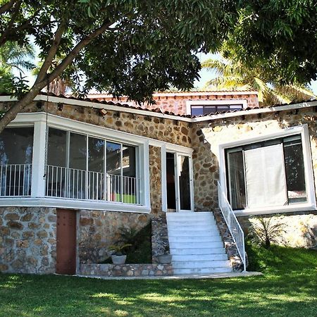 Teques Punta Diamante Villa Tequesquitengo Exteriör bild