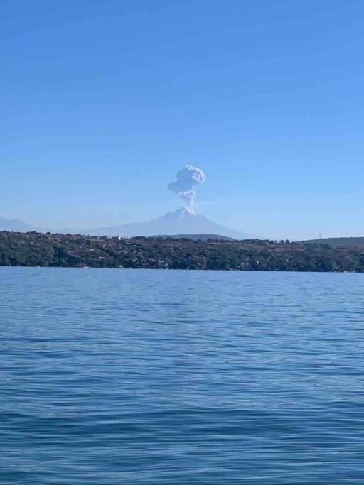 Teques Punta Diamante Villa Tequesquitengo Exteriör bild
