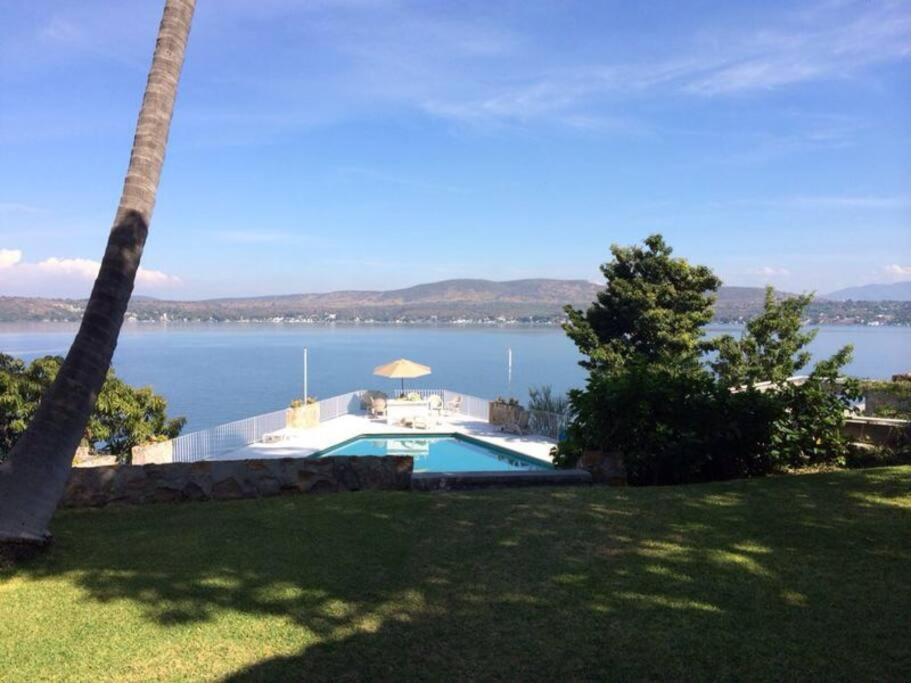 Teques Punta Diamante Villa Tequesquitengo Exteriör bild
