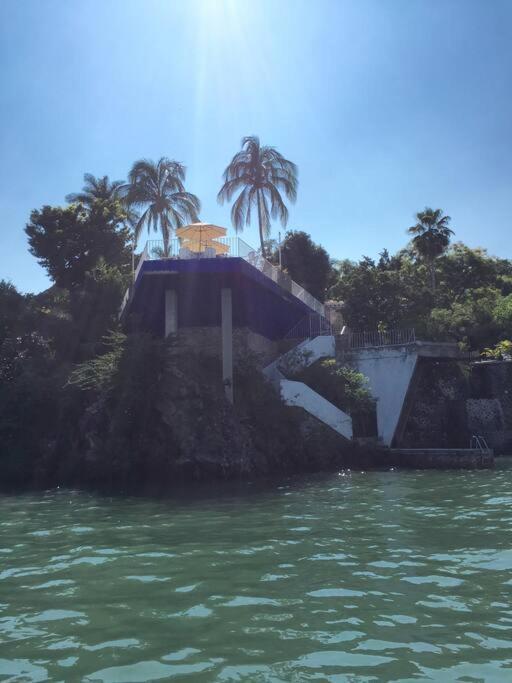 Teques Punta Diamante Villa Tequesquitengo Exteriör bild