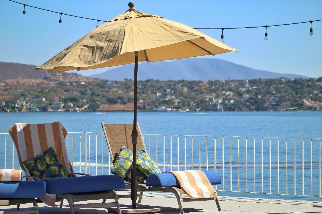Teques Punta Diamante Villa Tequesquitengo Exteriör bild