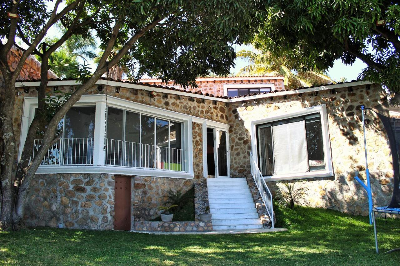Teques Punta Diamante Villa Tequesquitengo Exteriör bild