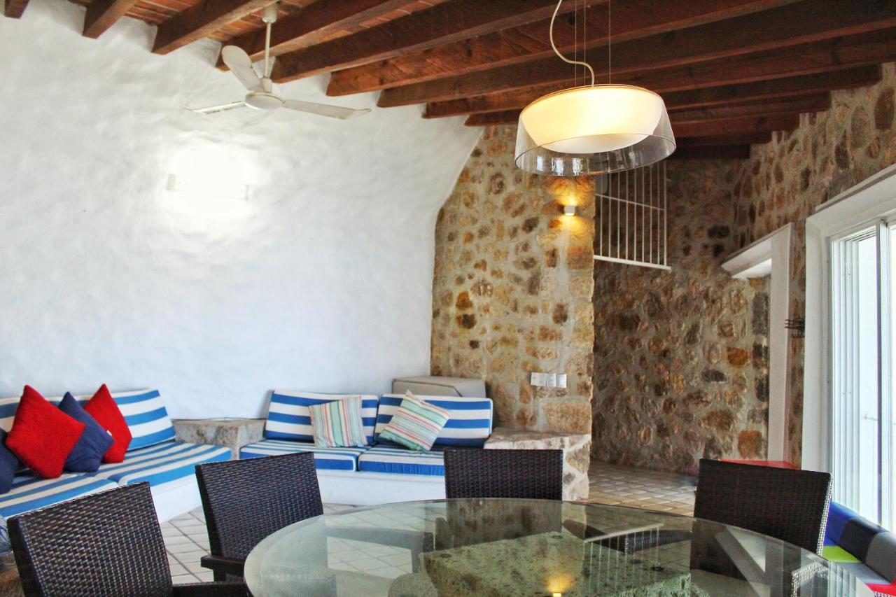 Teques Punta Diamante Villa Tequesquitengo Exteriör bild
